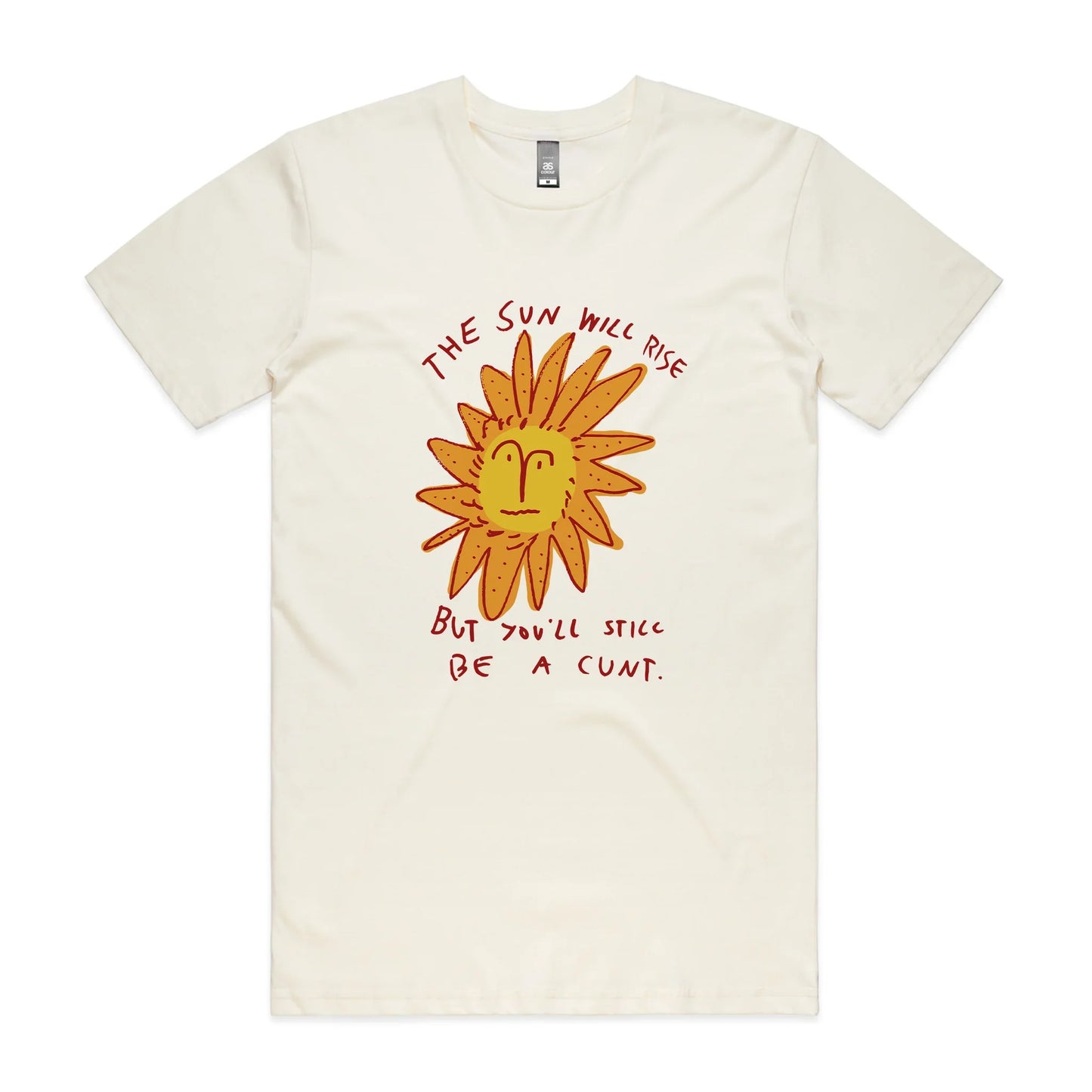 The Sun Will Rise Tee