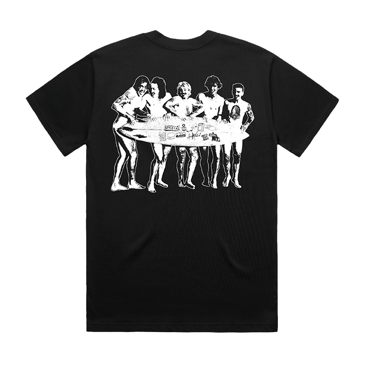 The Terrys / Album Tee (Black)
