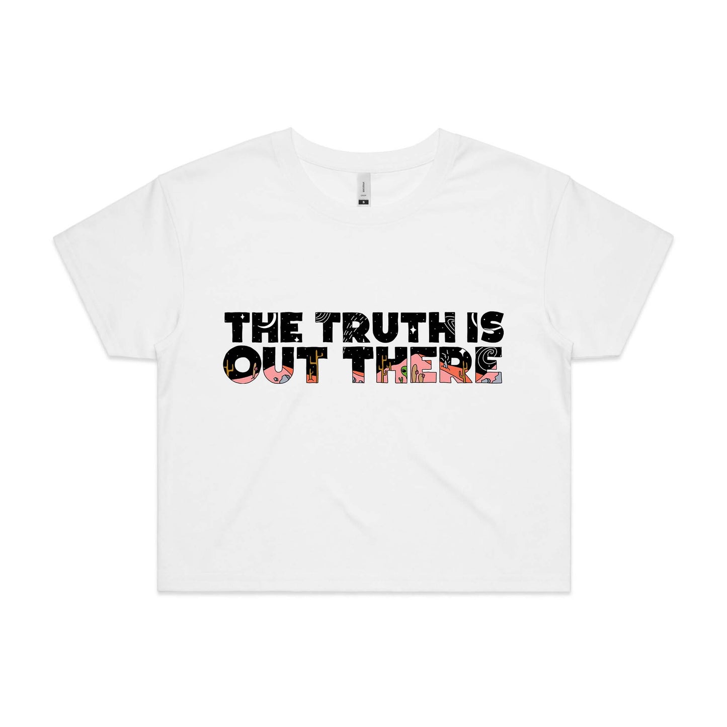The Truth Is Out There Tee