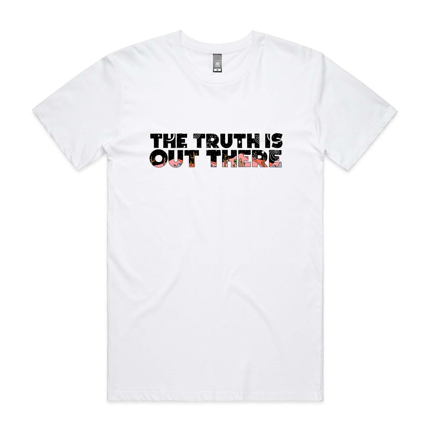 The Truth Is Out There Tee