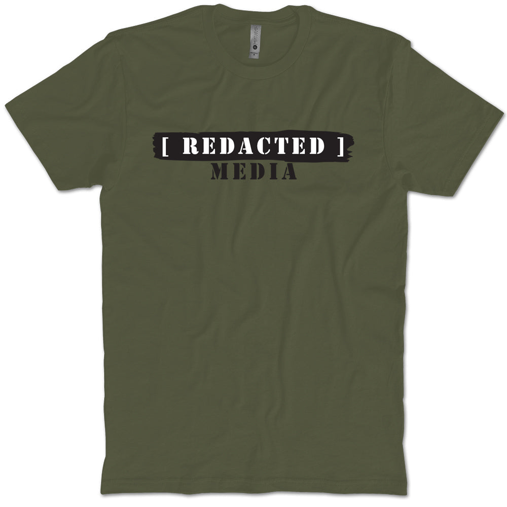 Redacted Media T-Shirt