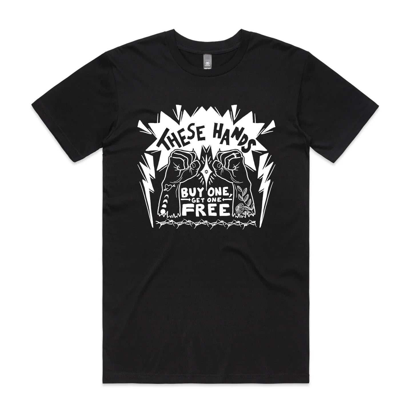 These Hands Tee