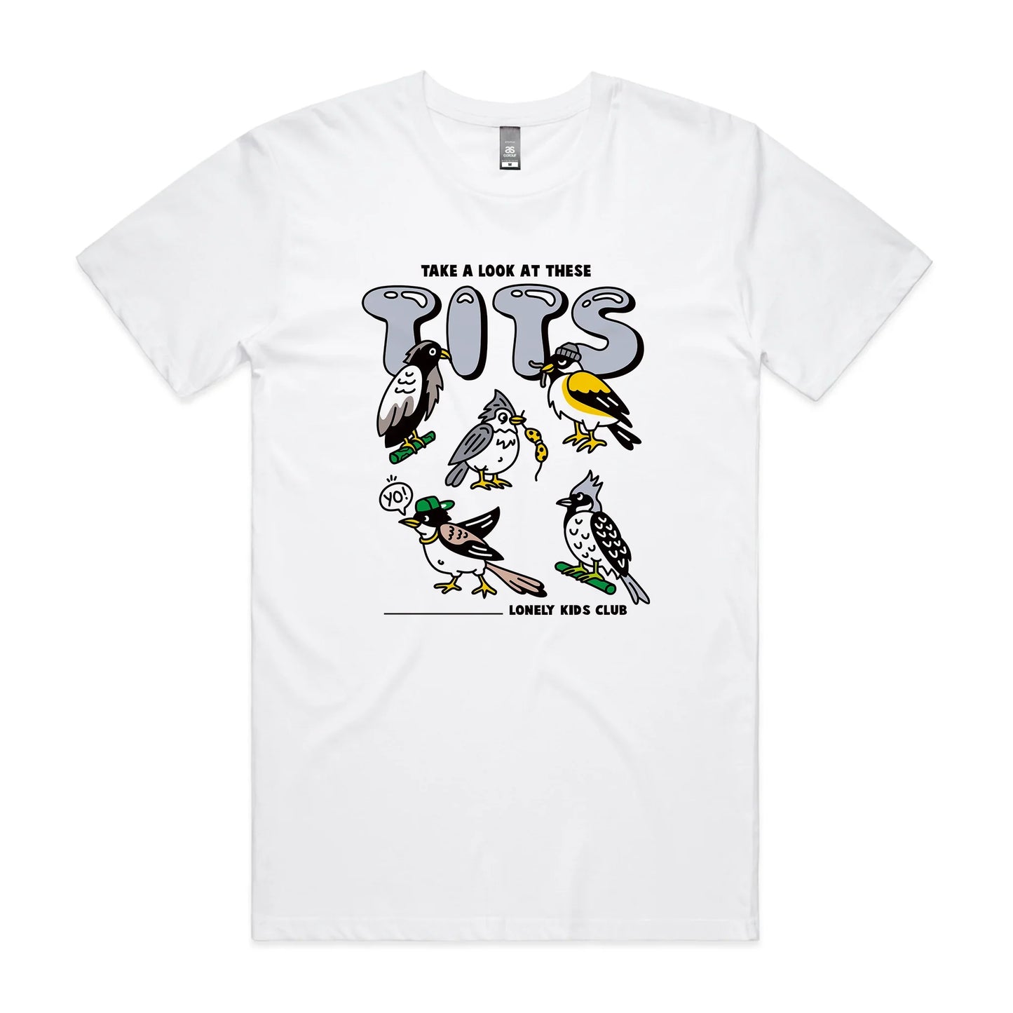 These Tits Tee