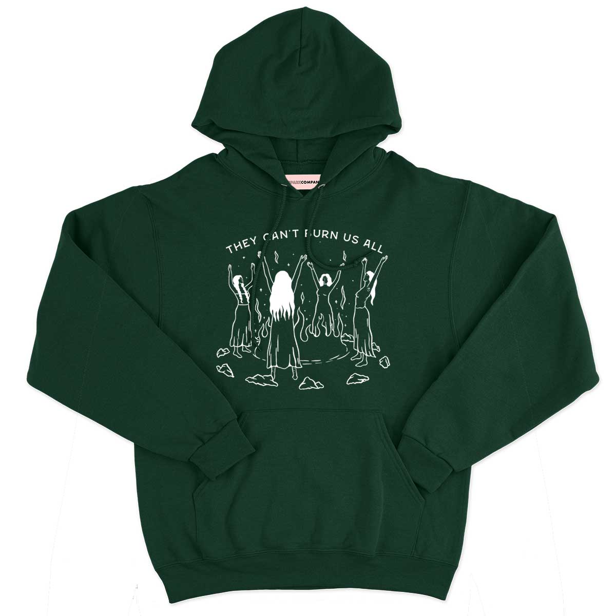They Can't Burn Us All Hoodie