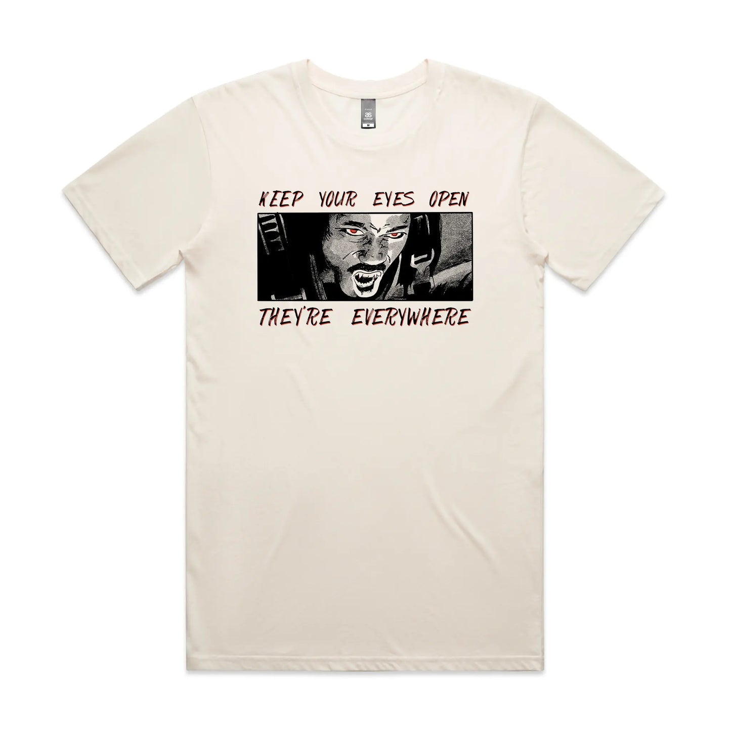 They're Everywhere Tee