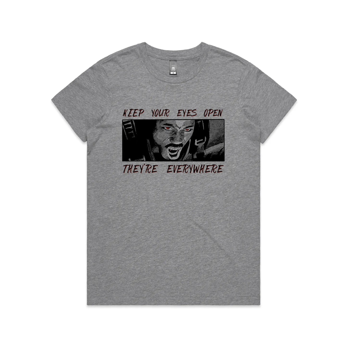 They're Everywhere Tee