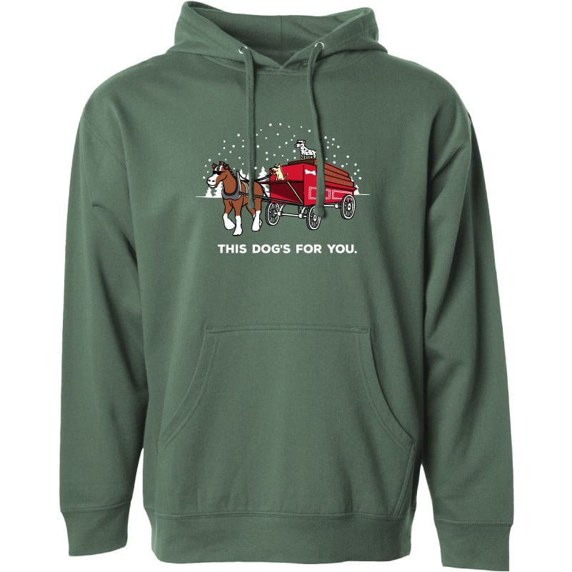 This DogÃ¢â‚¬â„¢s For You - Sweatshirt Pullover Hoodie