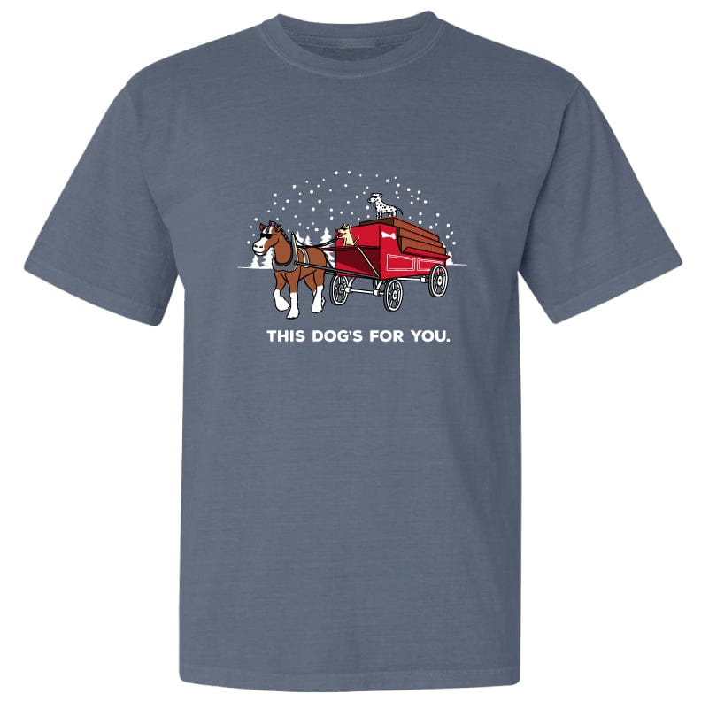 This DogÃ¢â‚¬â„¢s For You - Classic Tee