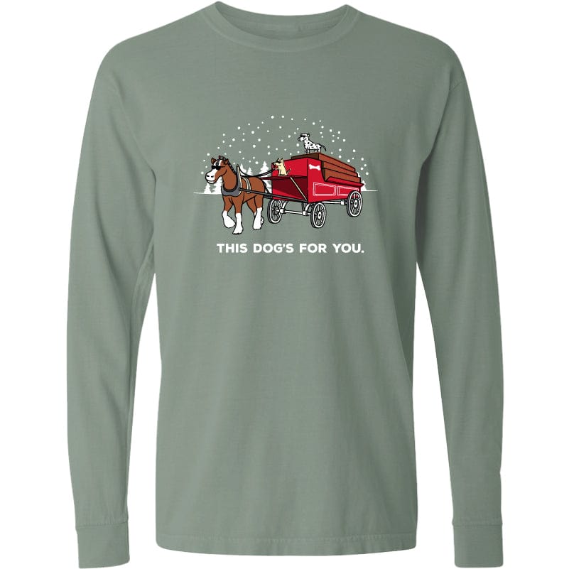 This DogÃ¢â‚¬â„¢s For You - Classic Long-Sleeve T-Shirt