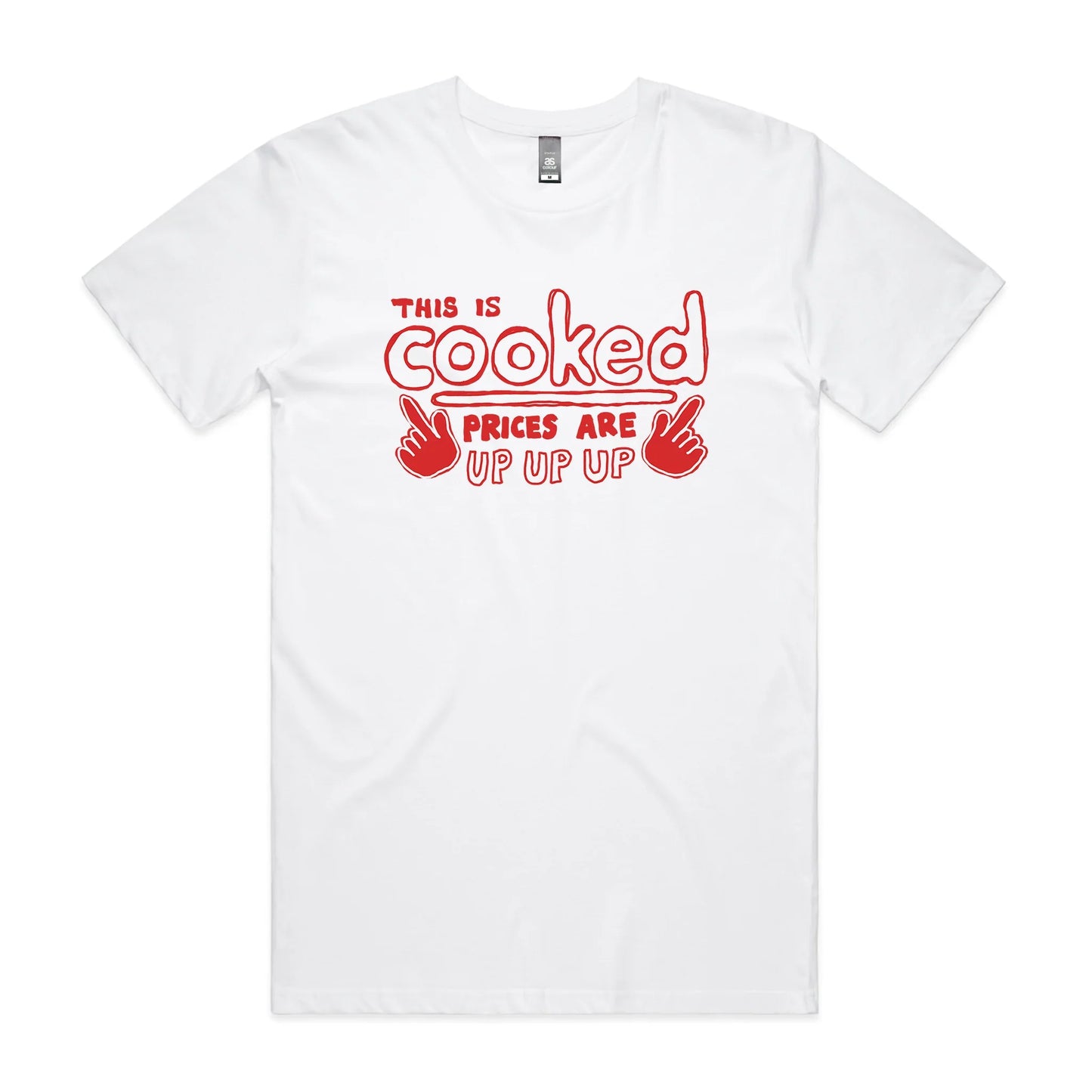 This Is Cooked Tee