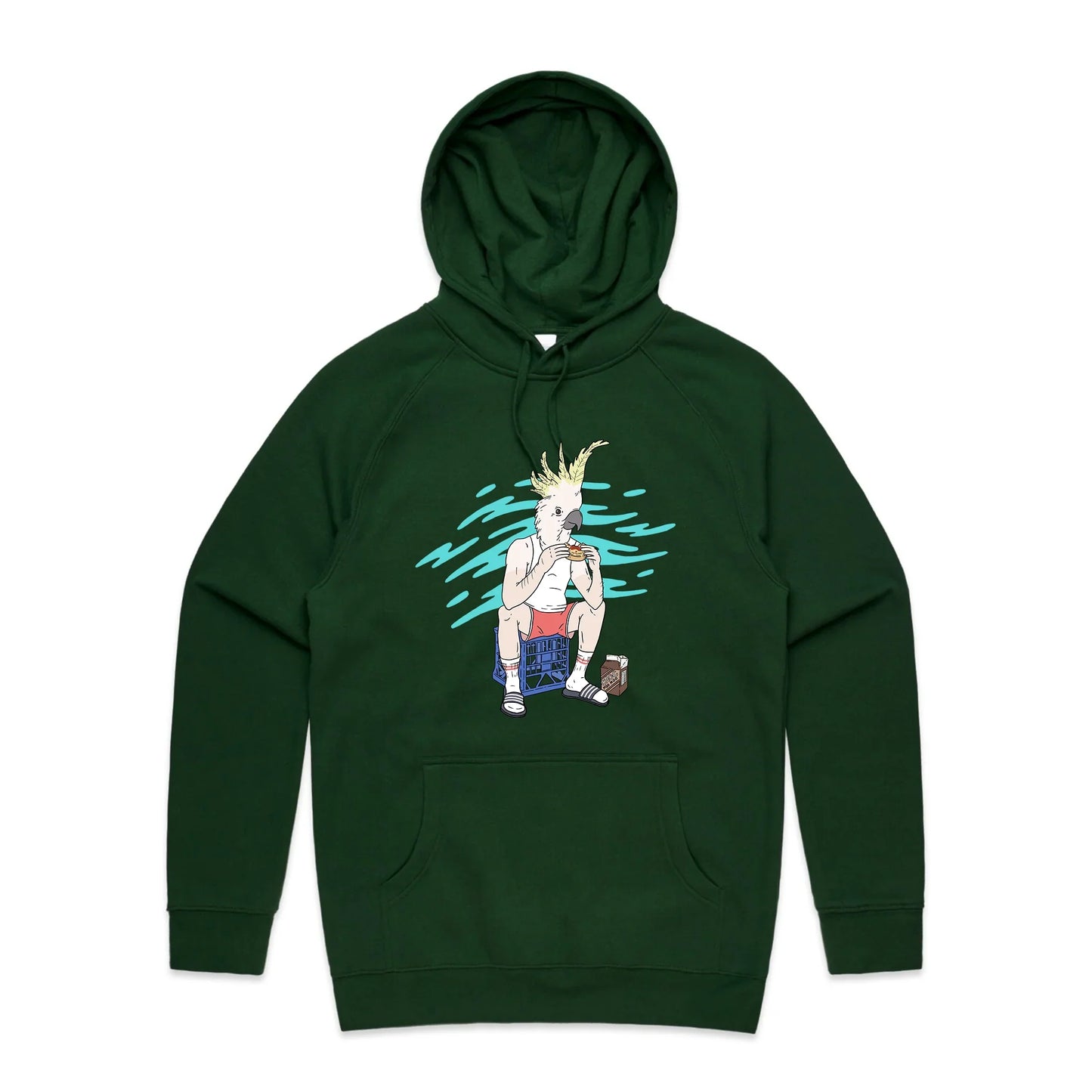 This Is Living Hoodie