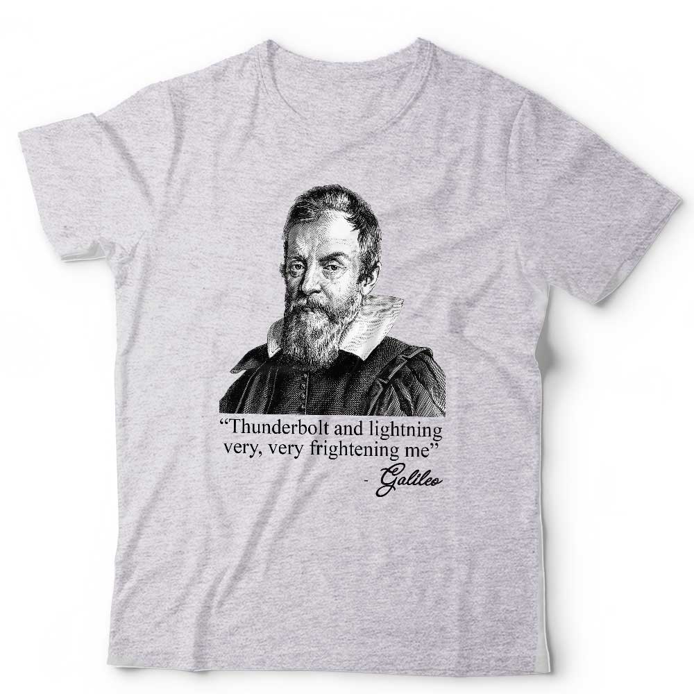 Thunderbolt And Lightning Tshirt Unisex