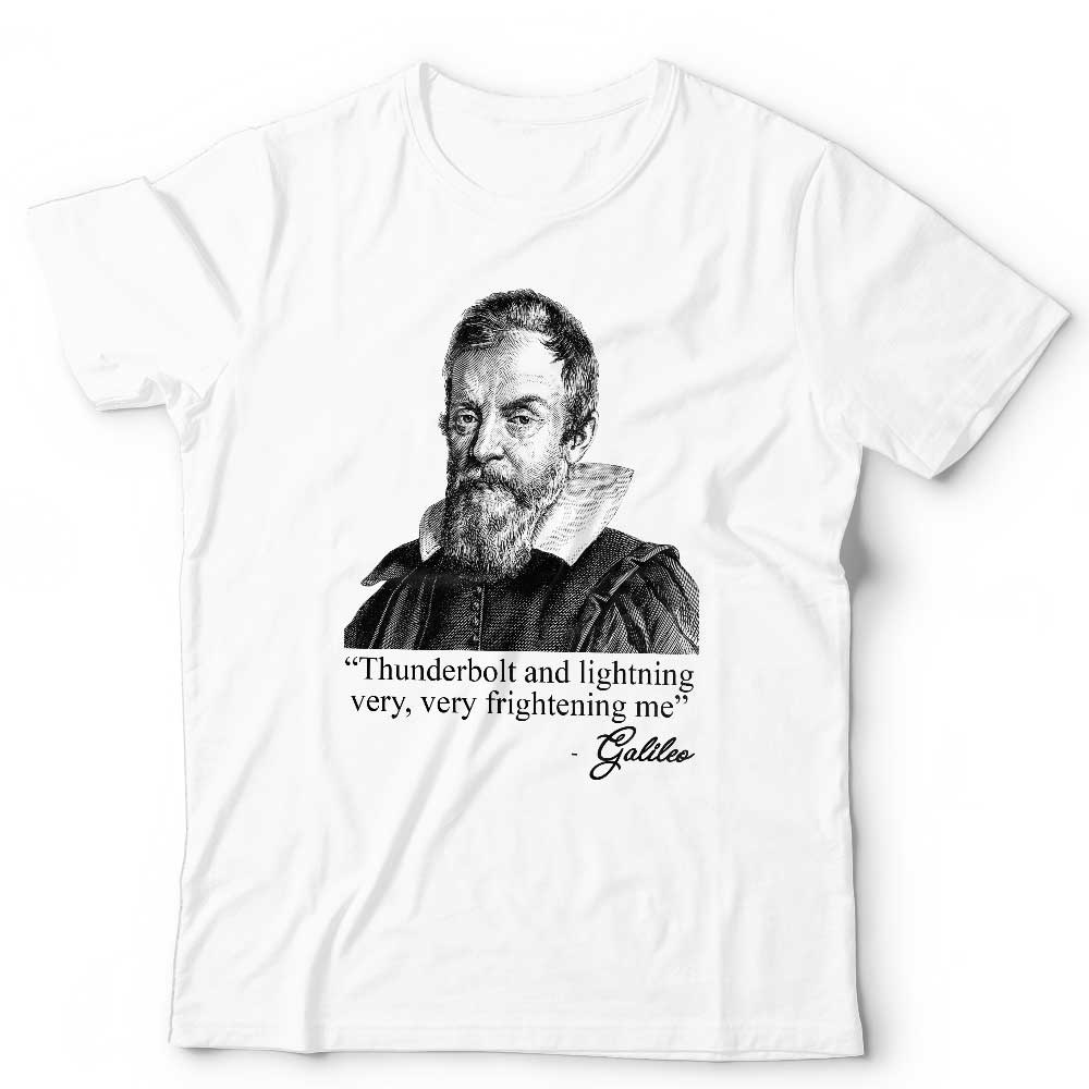 Thunderbolt And Lightning Tshirt Unisex