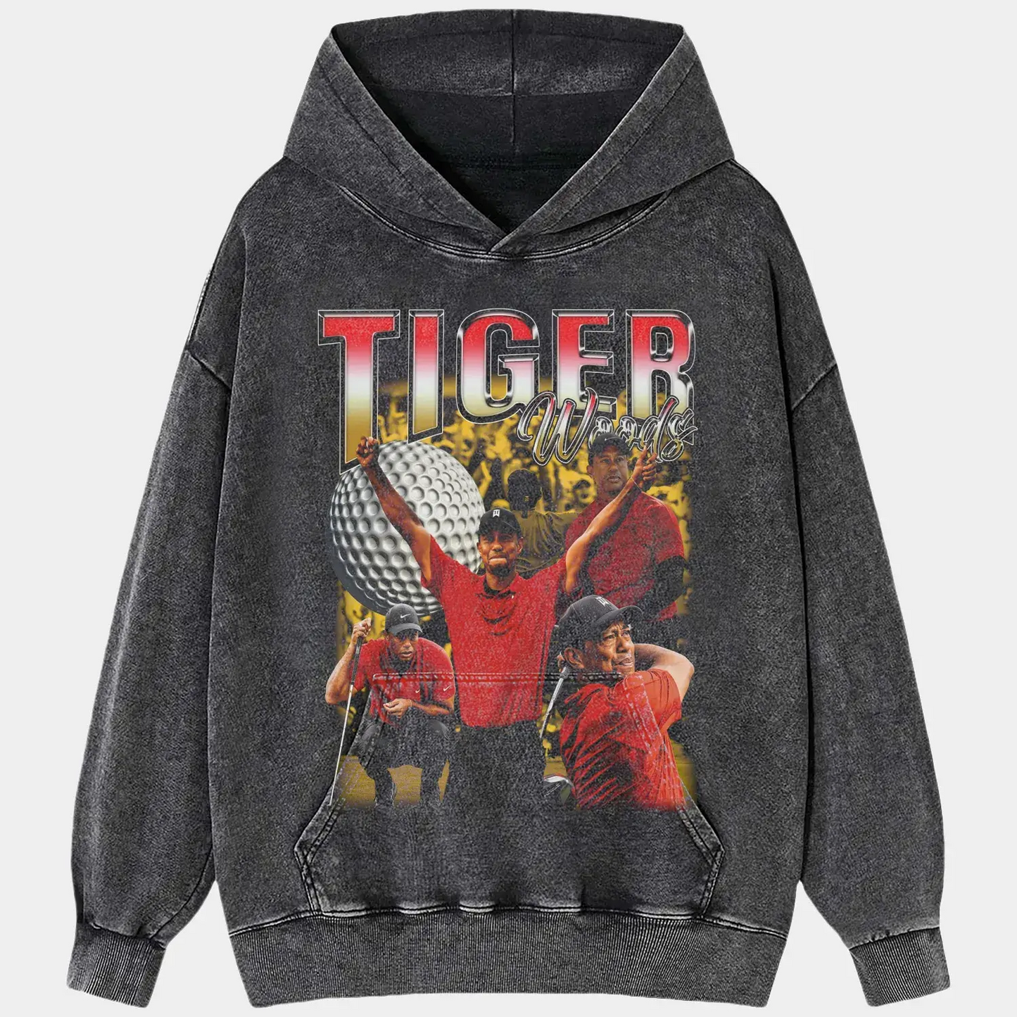 Tiger Woods Tee Style001