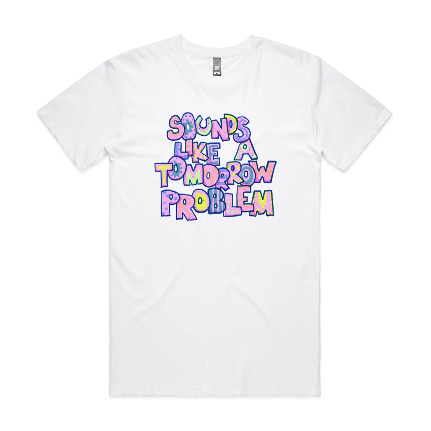 Tomorrow Problem Tee