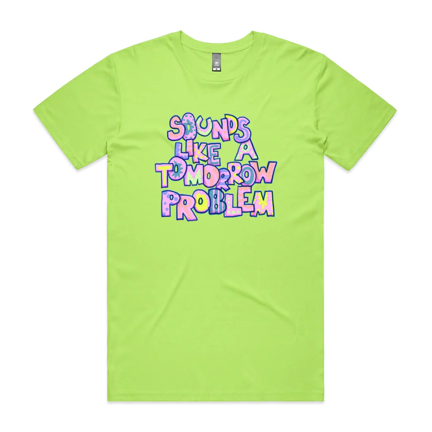 Tomorrow Problem Tee