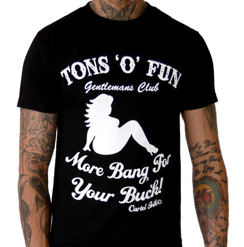 Tons o' Fun Men's T-Shirt