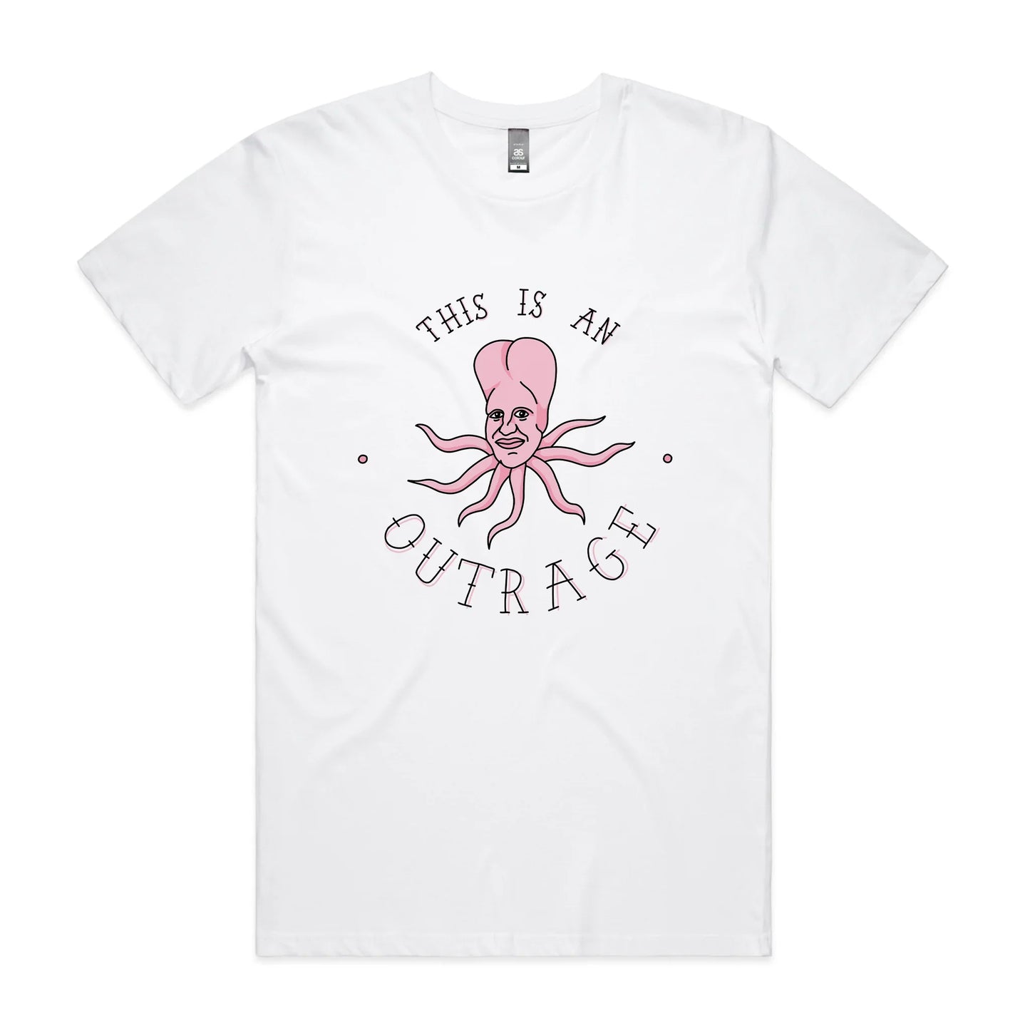 Tony Harrison Tee