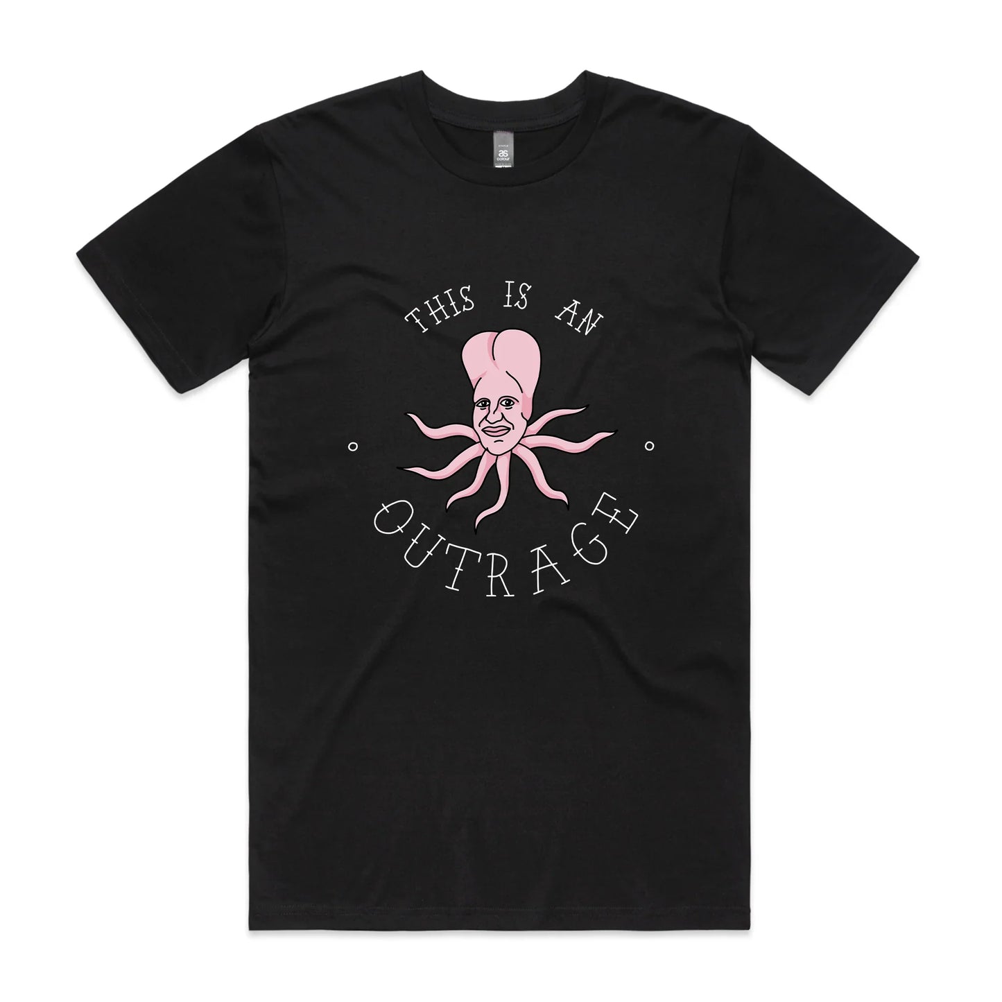 Tony Harrison Tee
