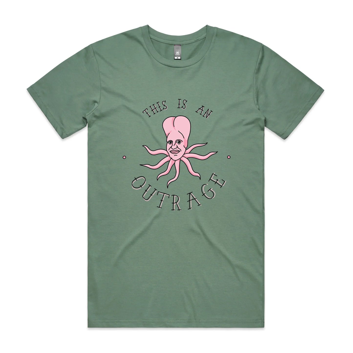 Tony Harrison Tee