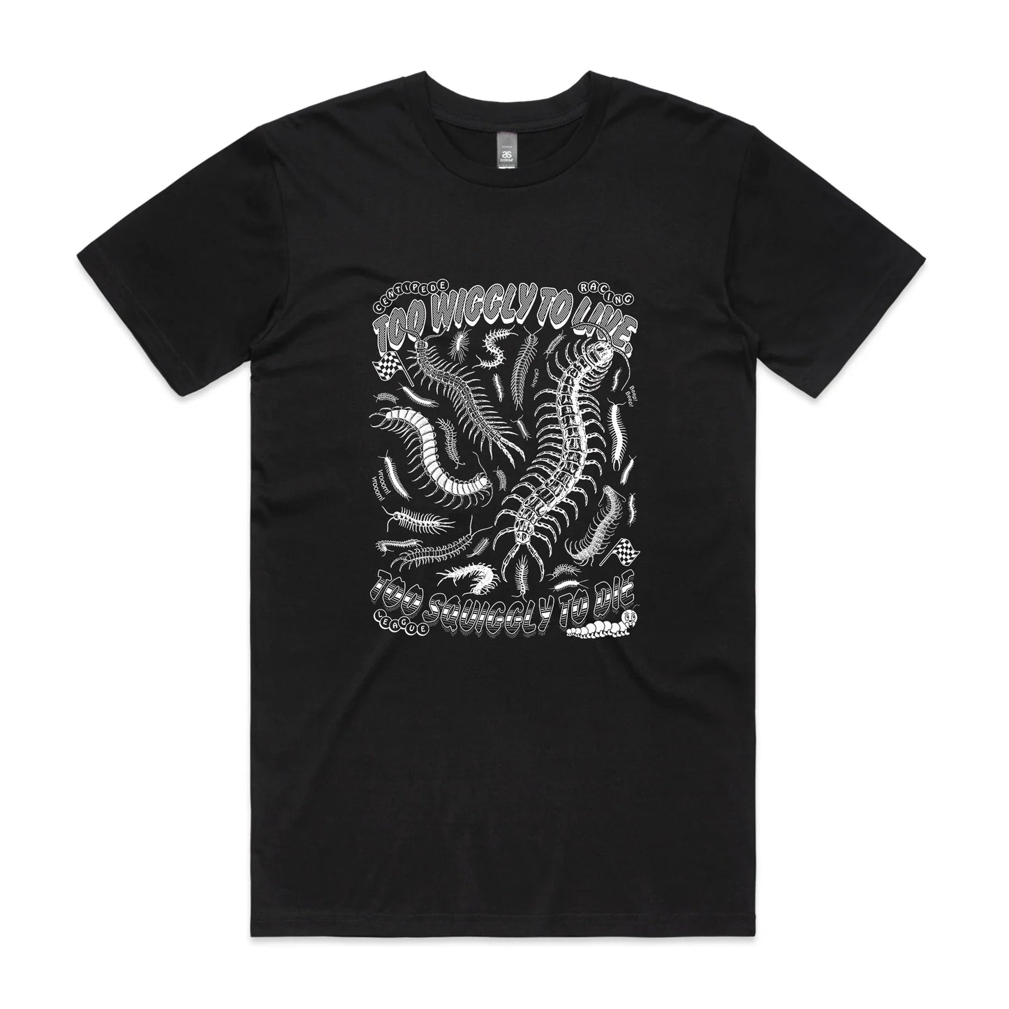 Too Wiggly Tee