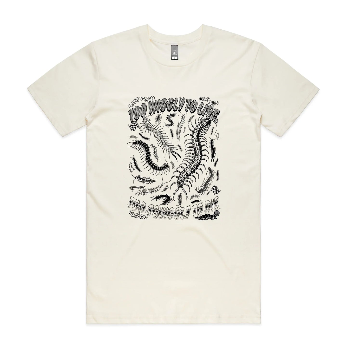Too Wiggly Tee