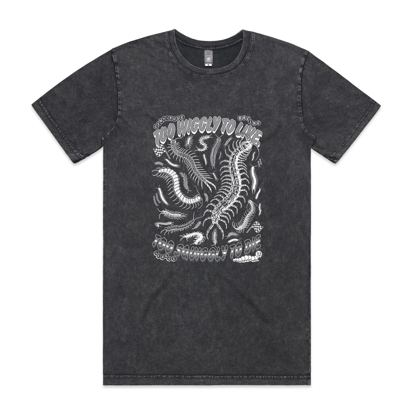Too Wiggly Tee