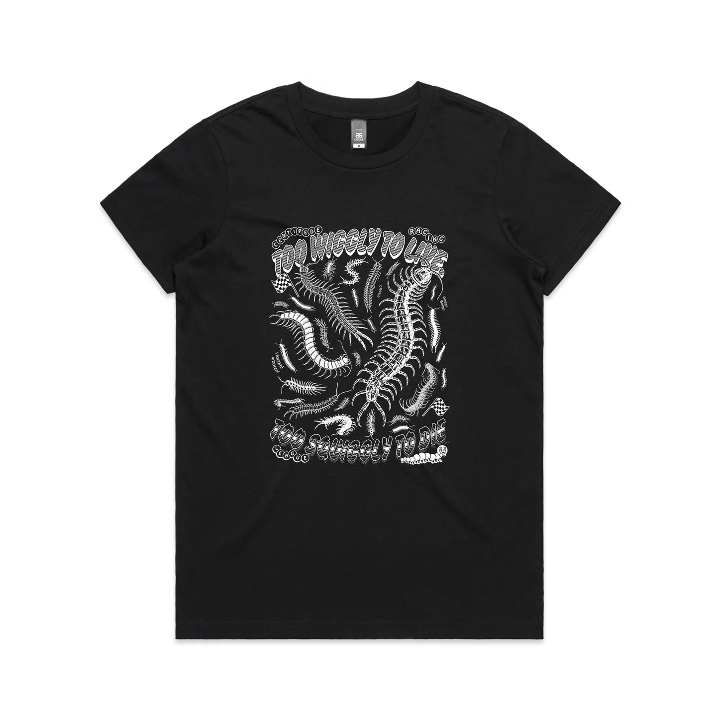 Too Wiggly Tee