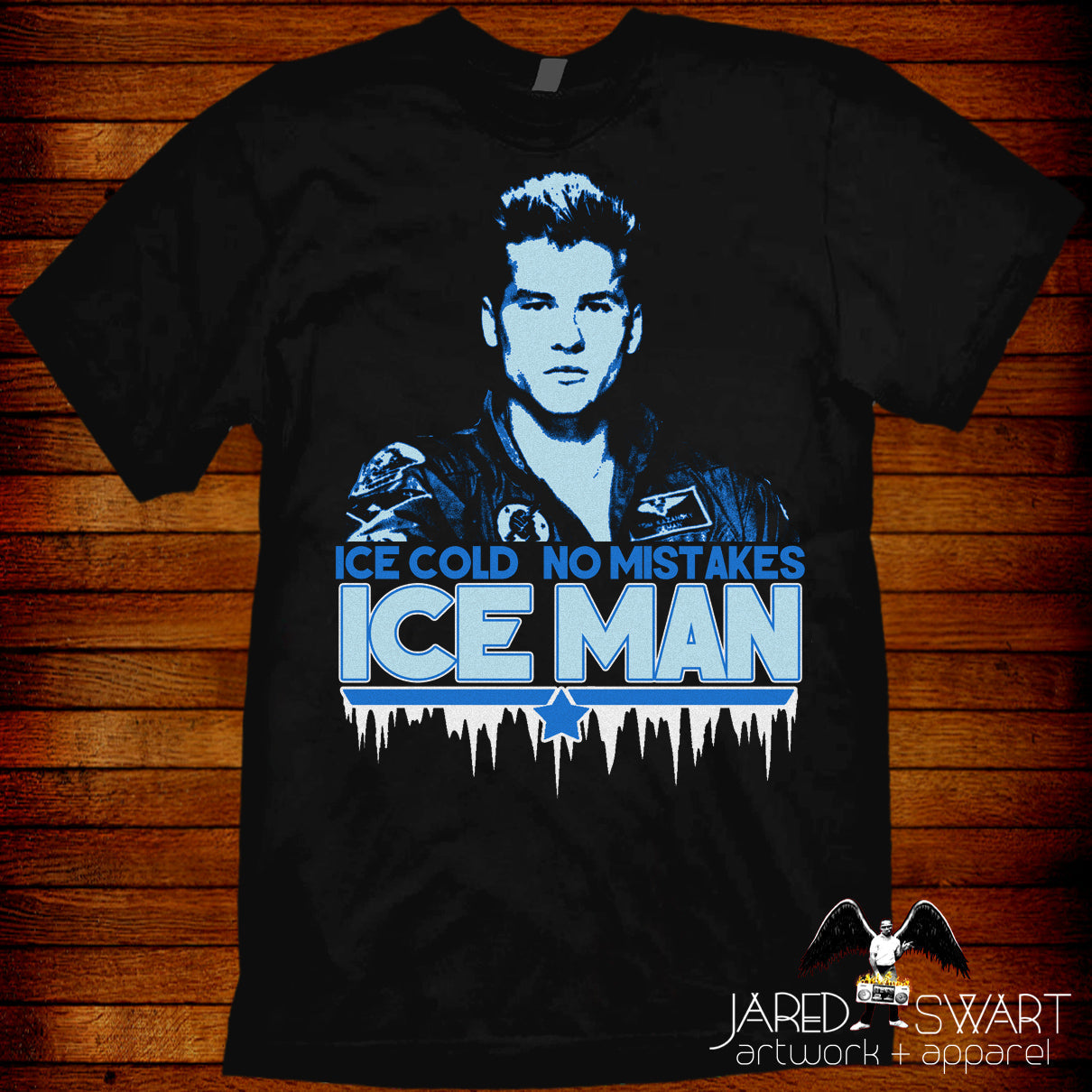 Ice Man T-shirt