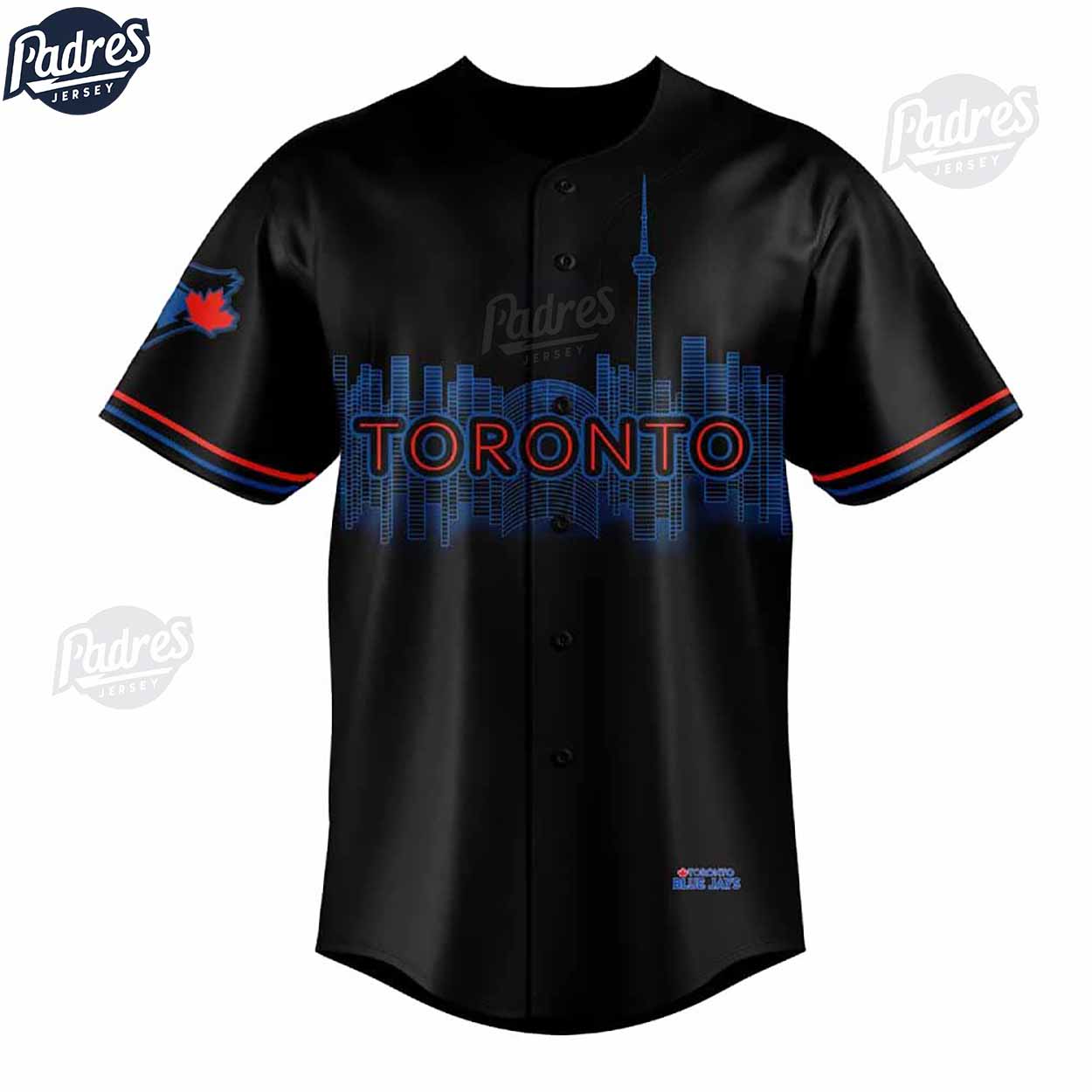 Toronto Blue Jays City Connect 2024 Baseball Jersey Outfit - Padres Jersey Oasis: Elevate Your Baseball Style Game