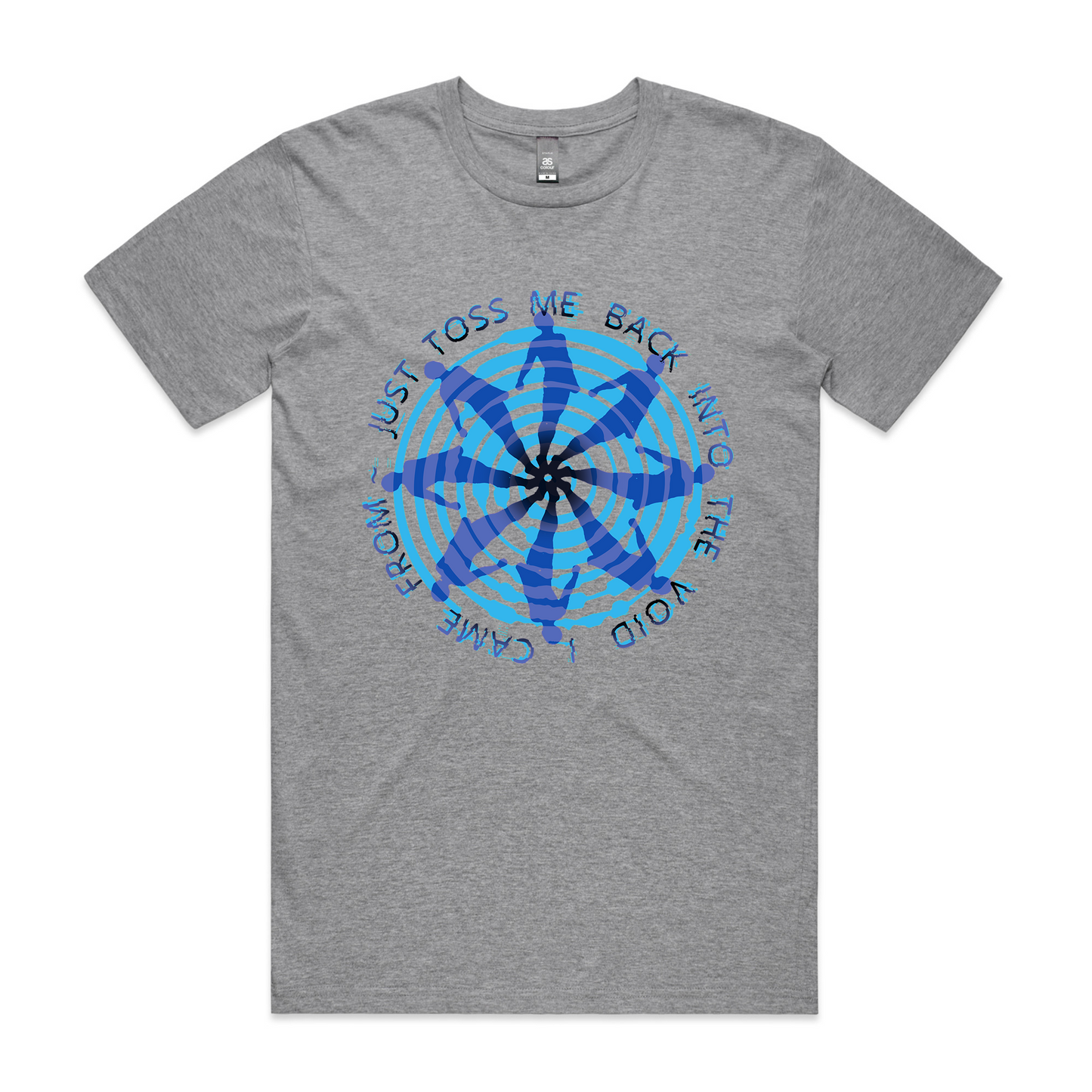 Toss Me Back Tee