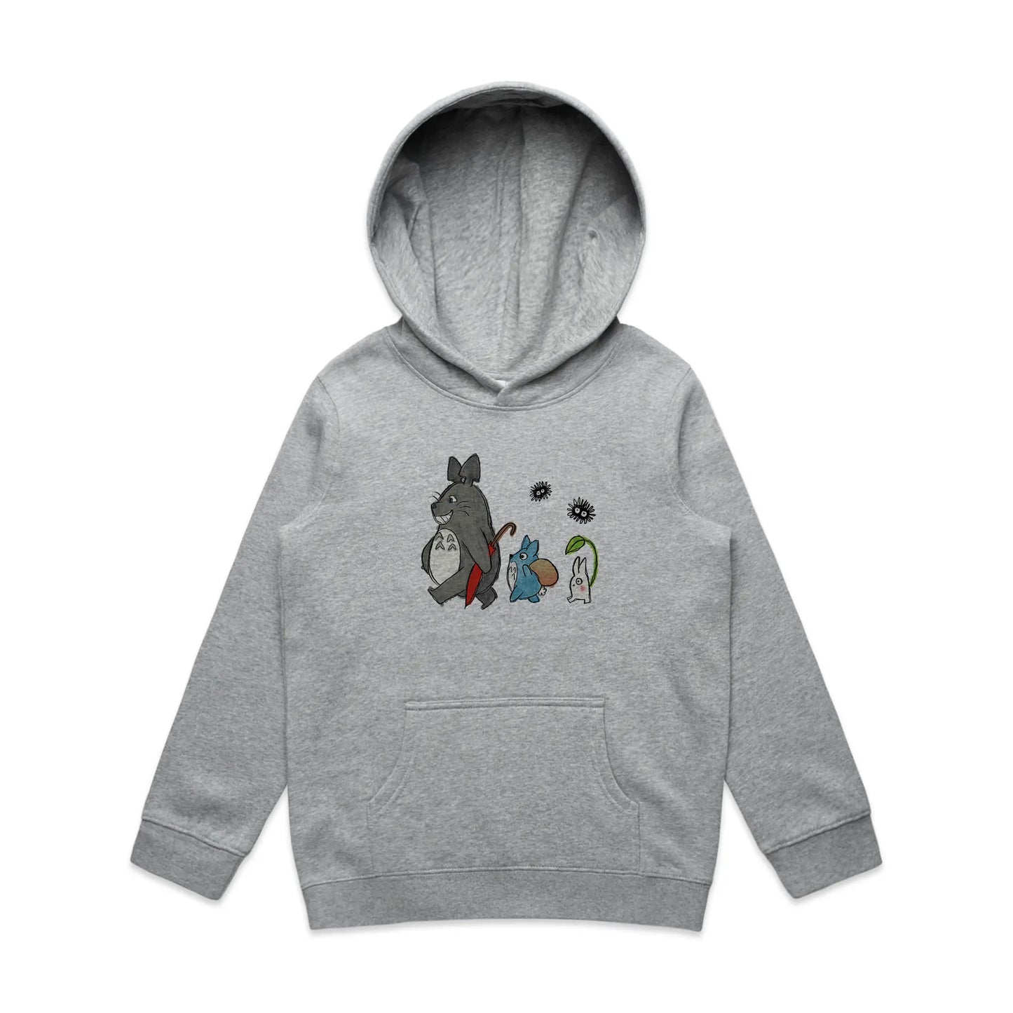 Totoro & Friends Kids Hoodie