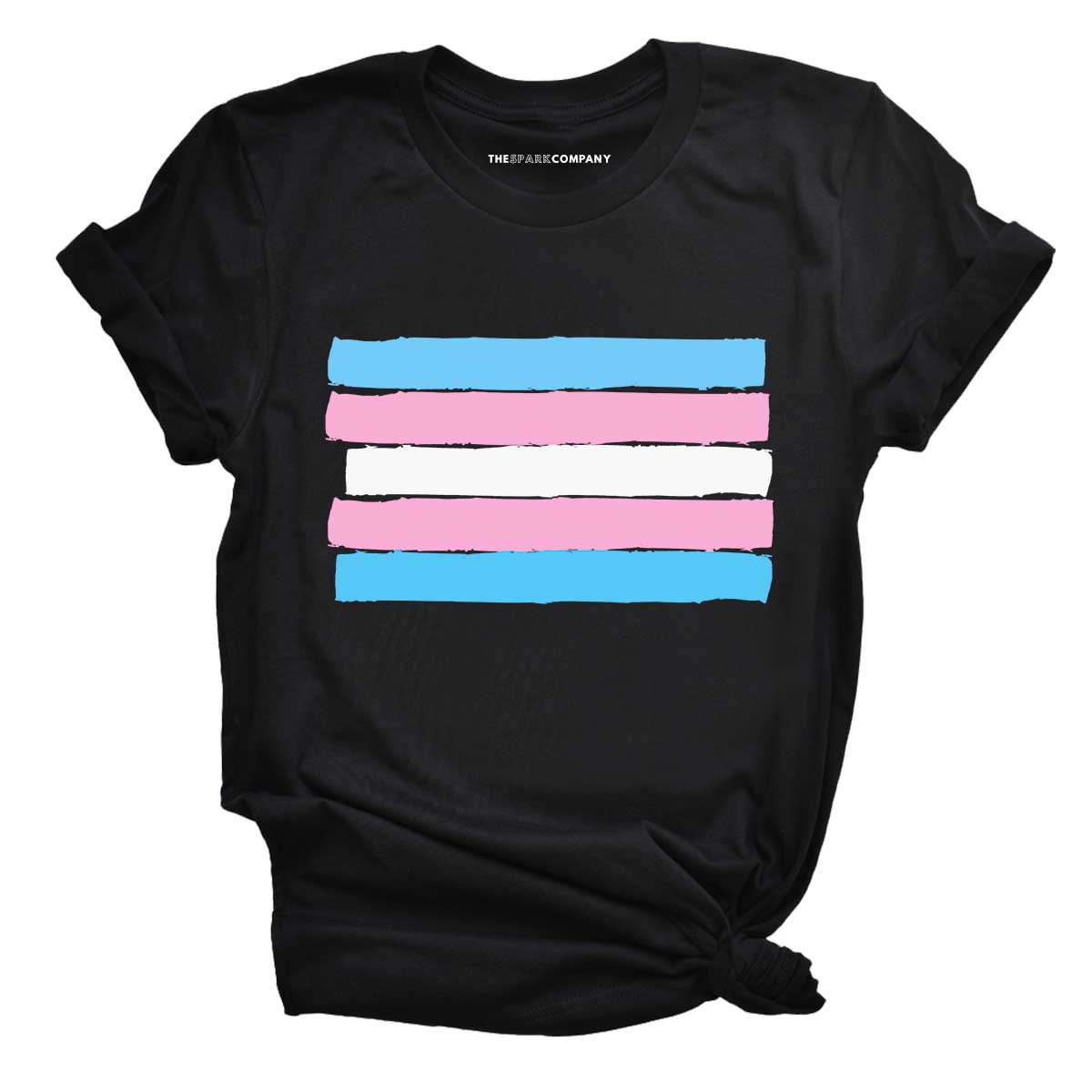 Trans Pride Flag T-Shirt