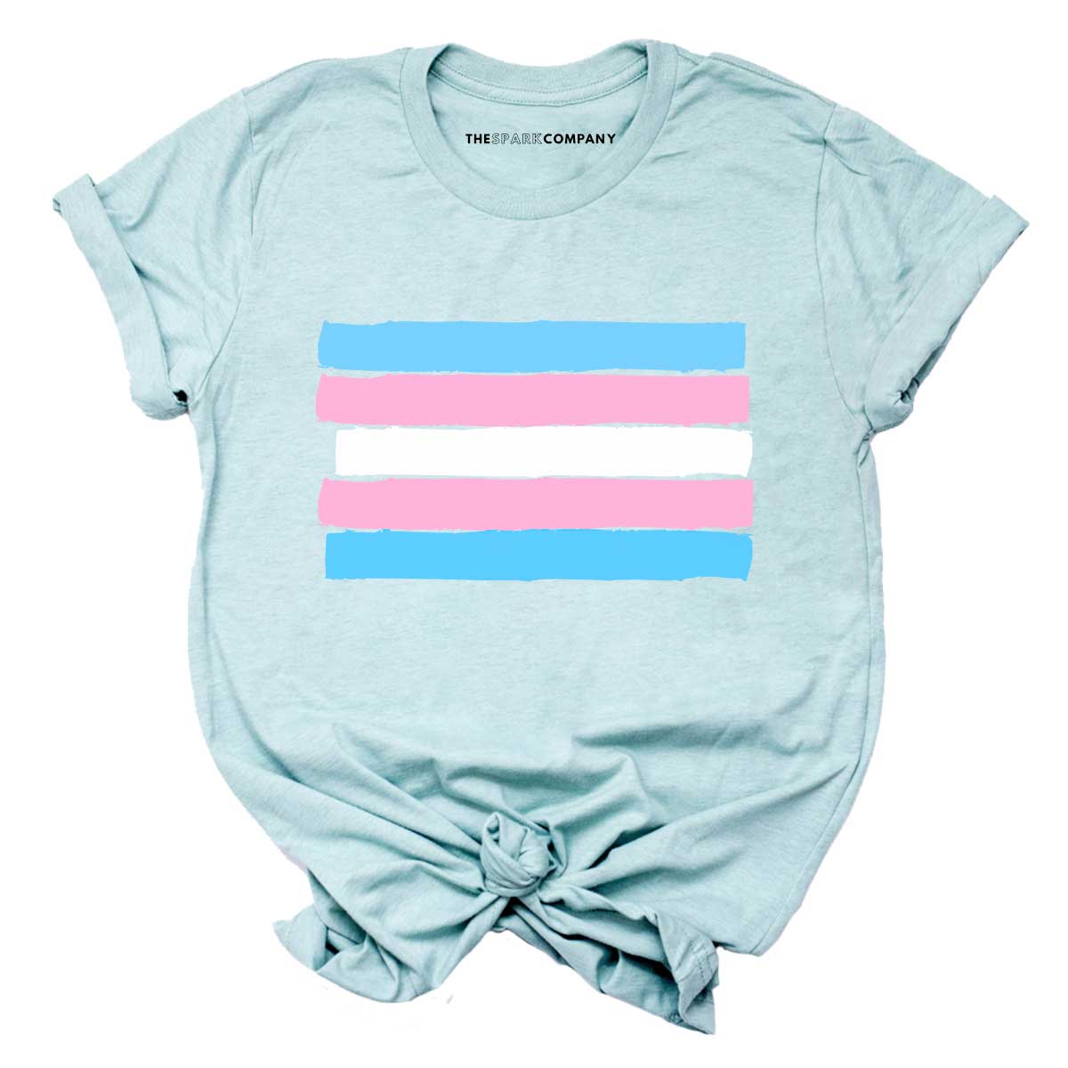 Trans Pride Flag T-Shirt
