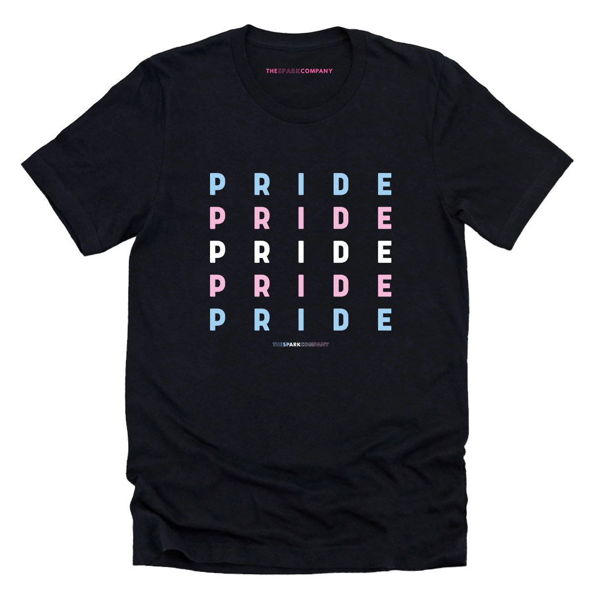 Transgender Pride Spectrum T-Shirt