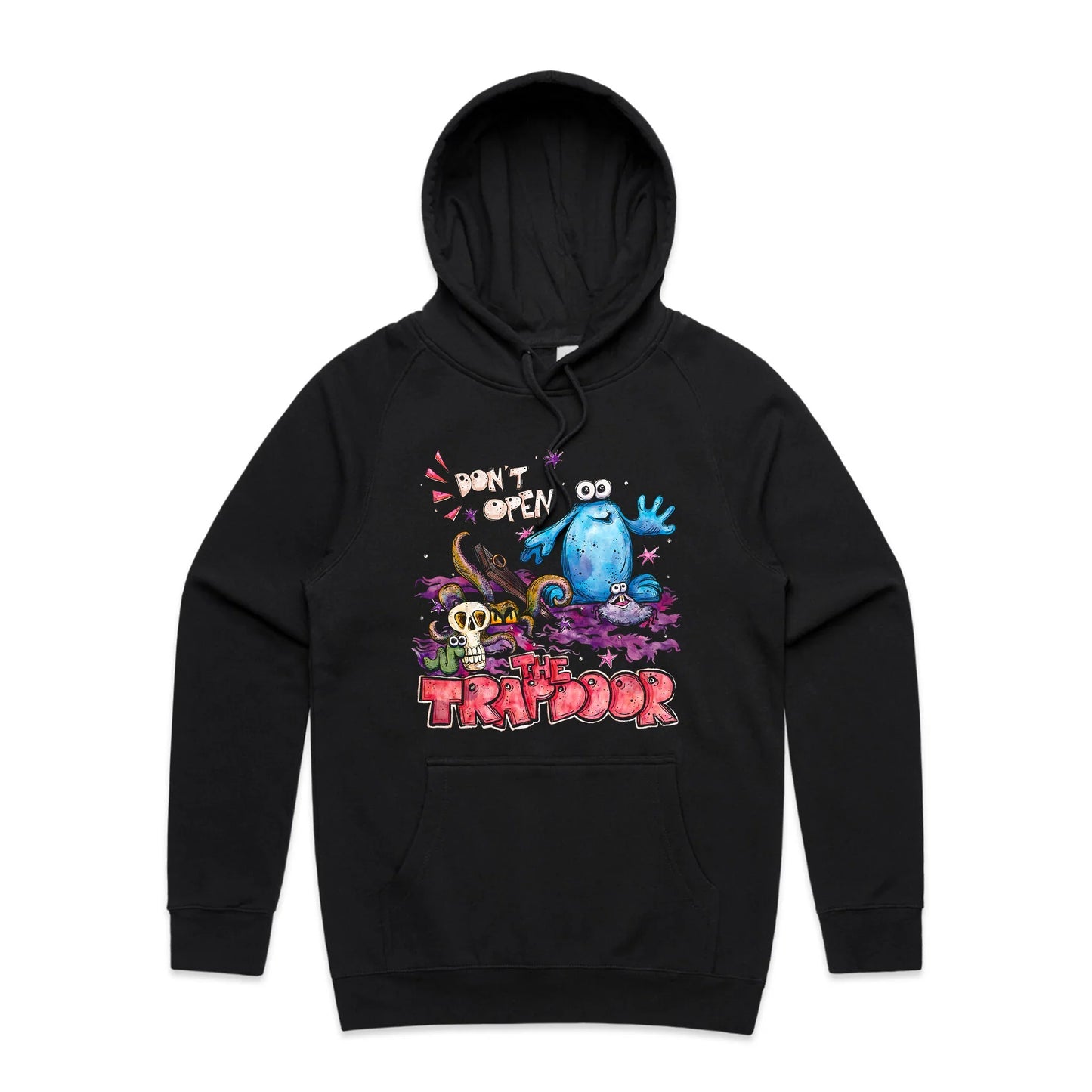 Trap Door Hoodie