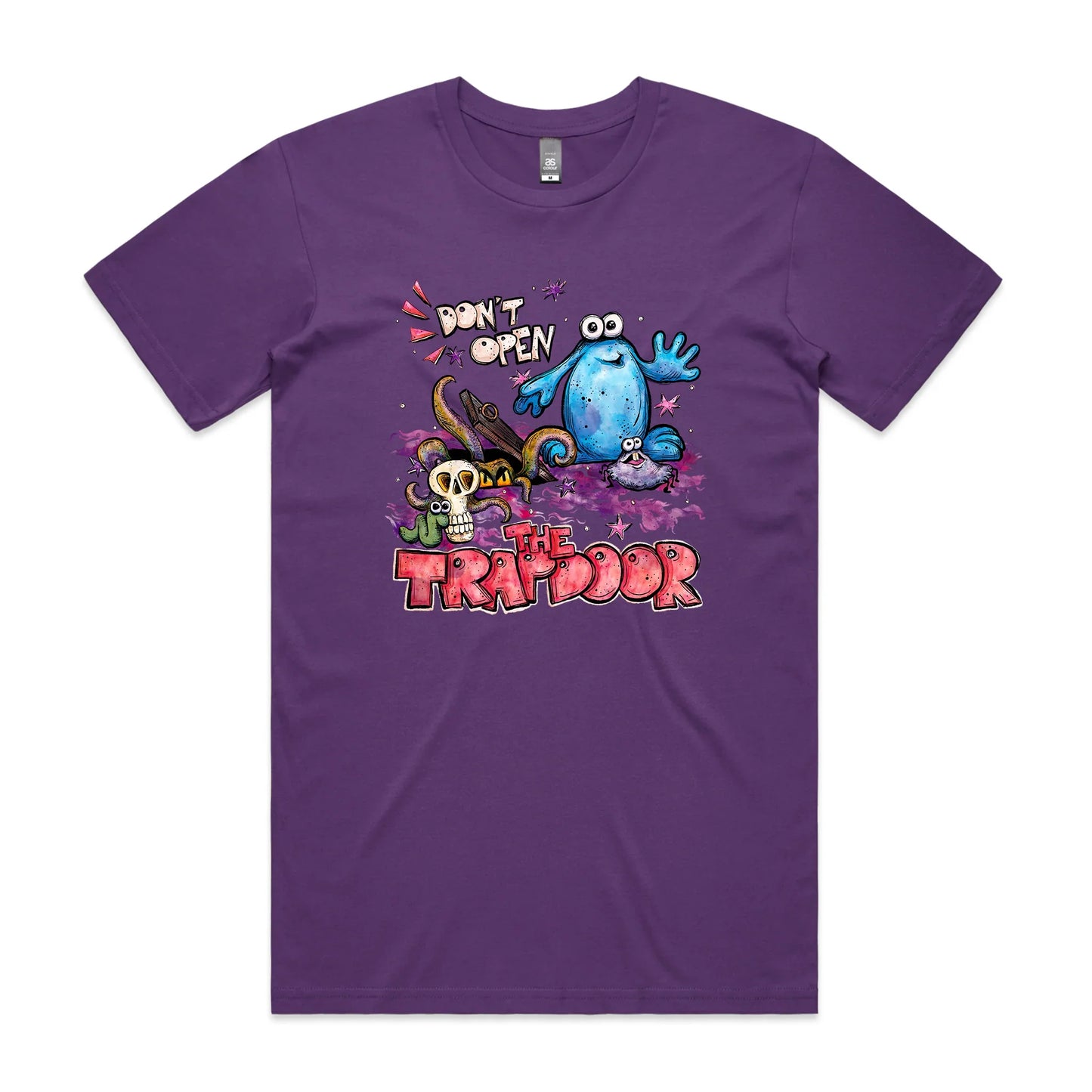 Trap Door Tee