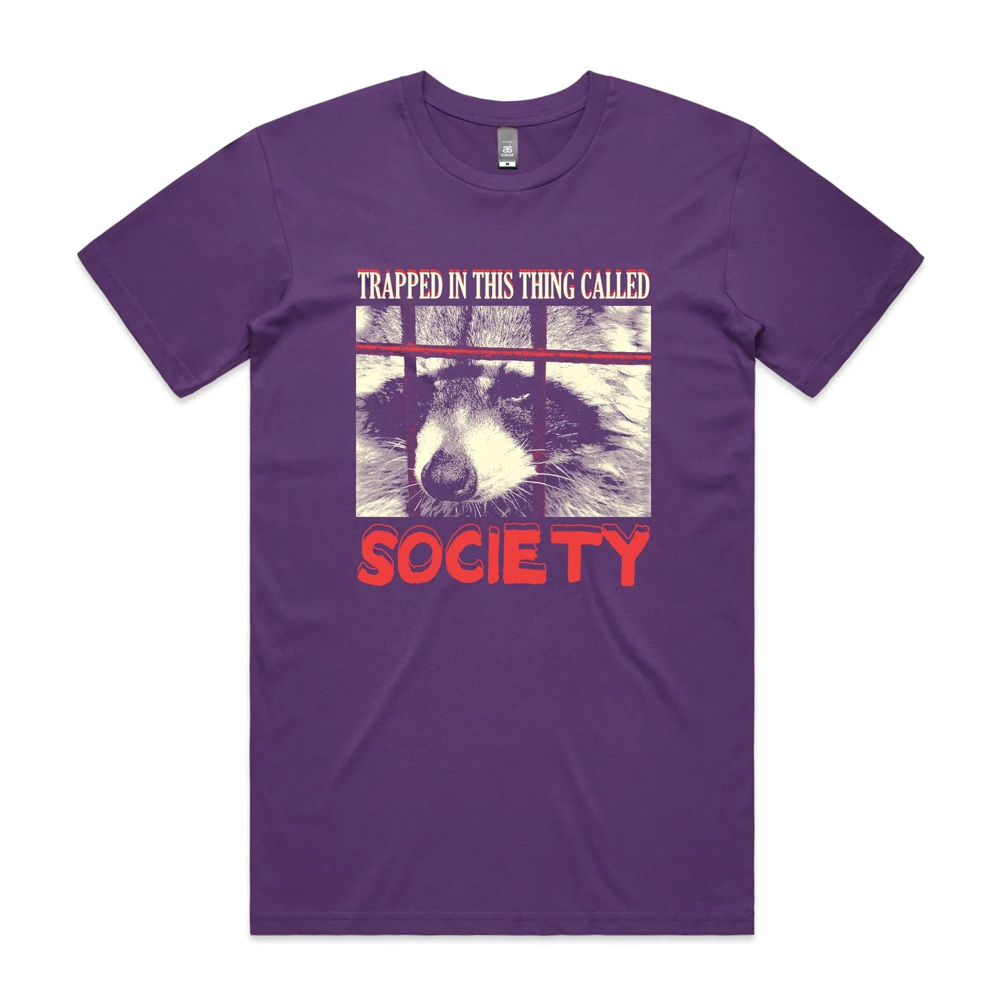 Trapped In This Thing Tee