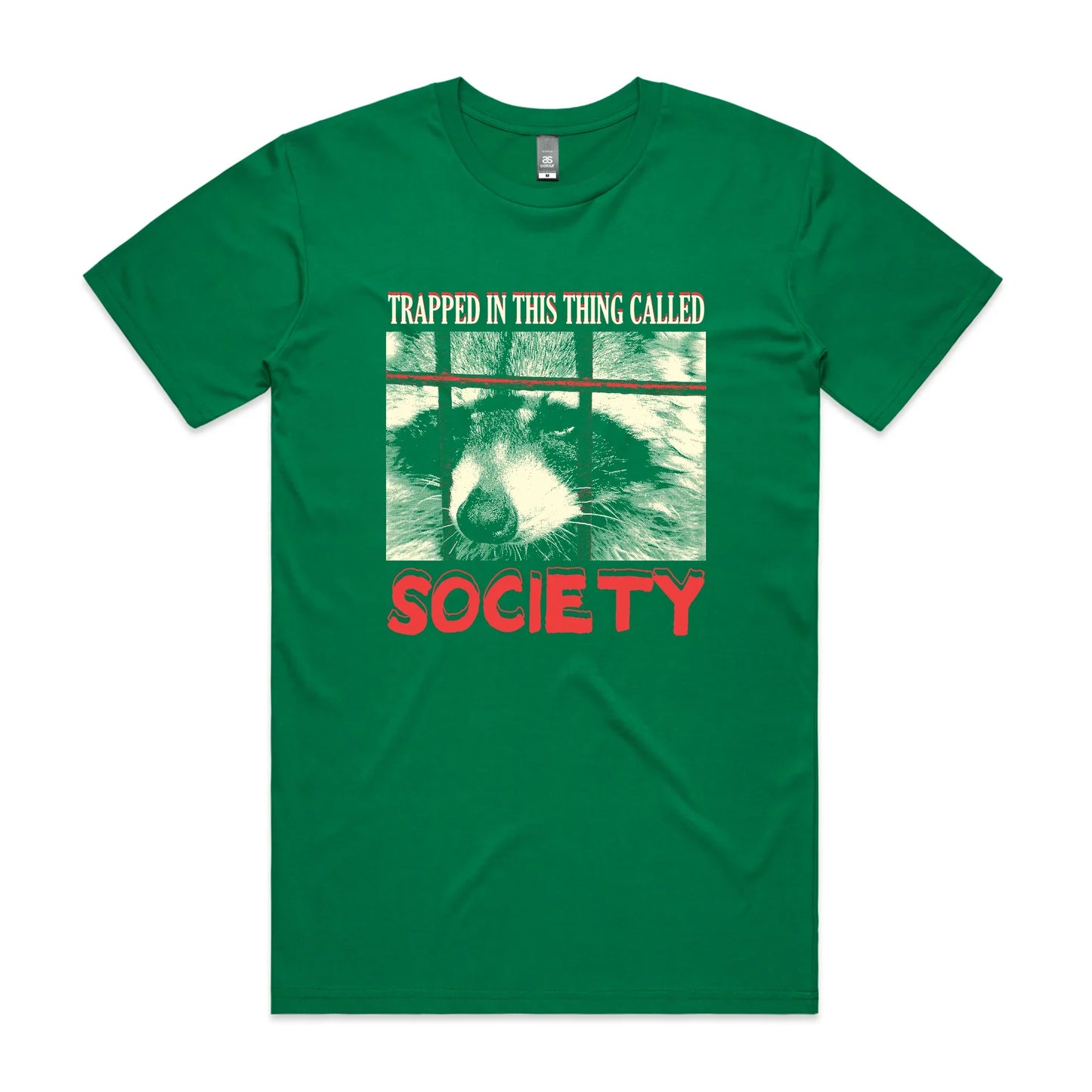 Trapped In This Thing Tee