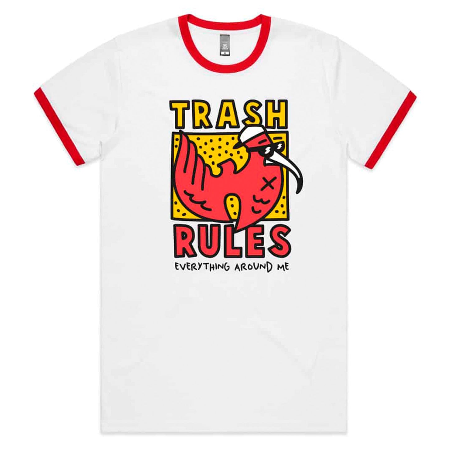 Trash Rules Everything Around Me Tee