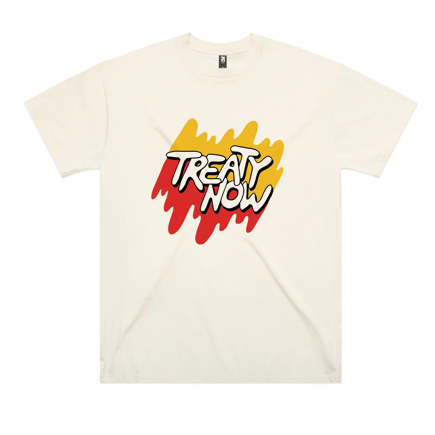 Treaty Now Oversized Charity Tee