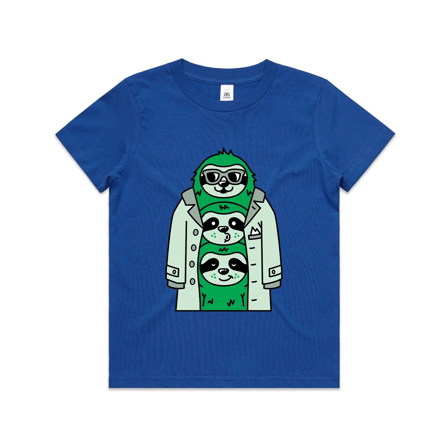 Trench Coat Kids Tee