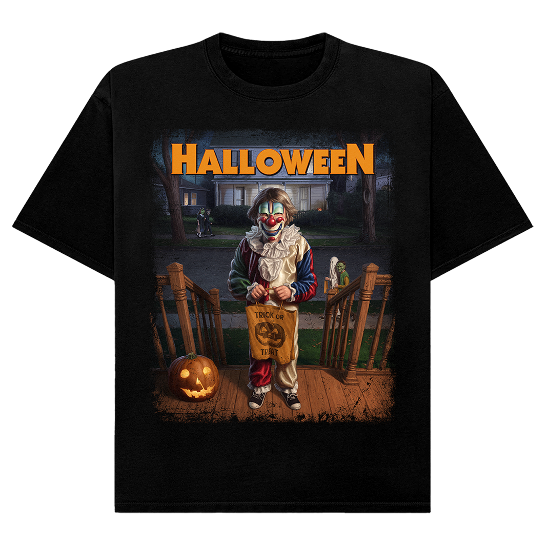 Halloween: Trick or Treat 1963 T-Shirt (Comfort Colors)