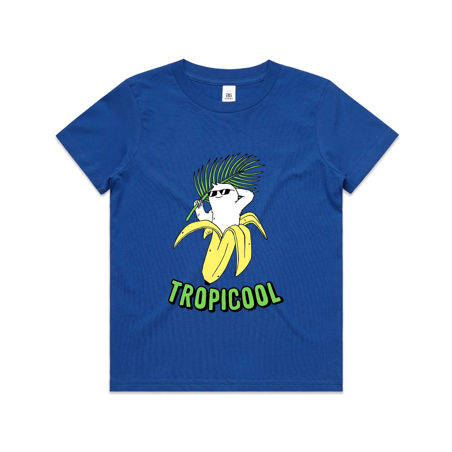 Tropicool Kids Tee