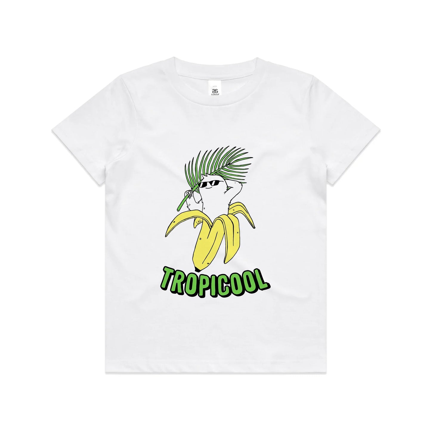 Tropicool Kids Tee