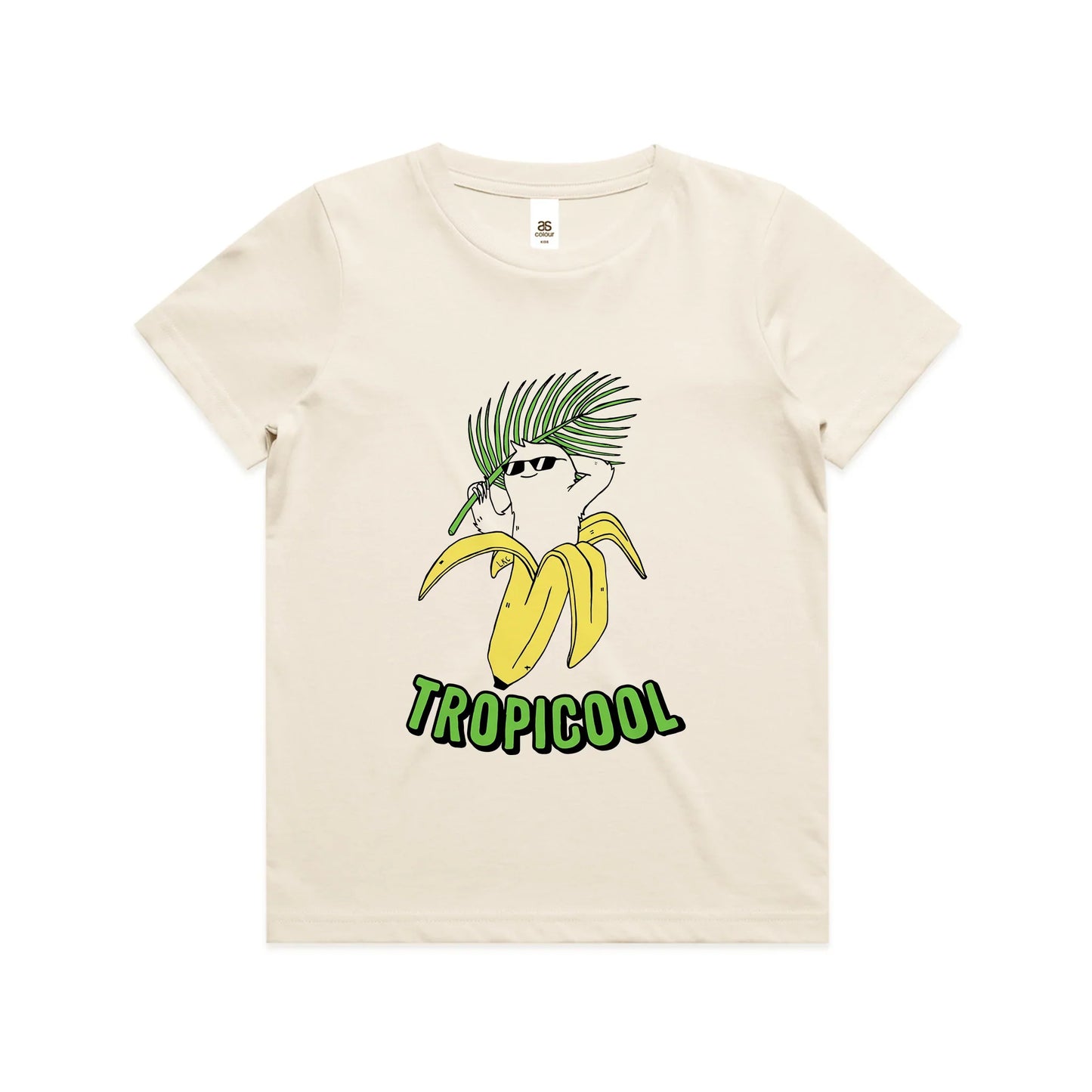 Tropicool Kids Tee