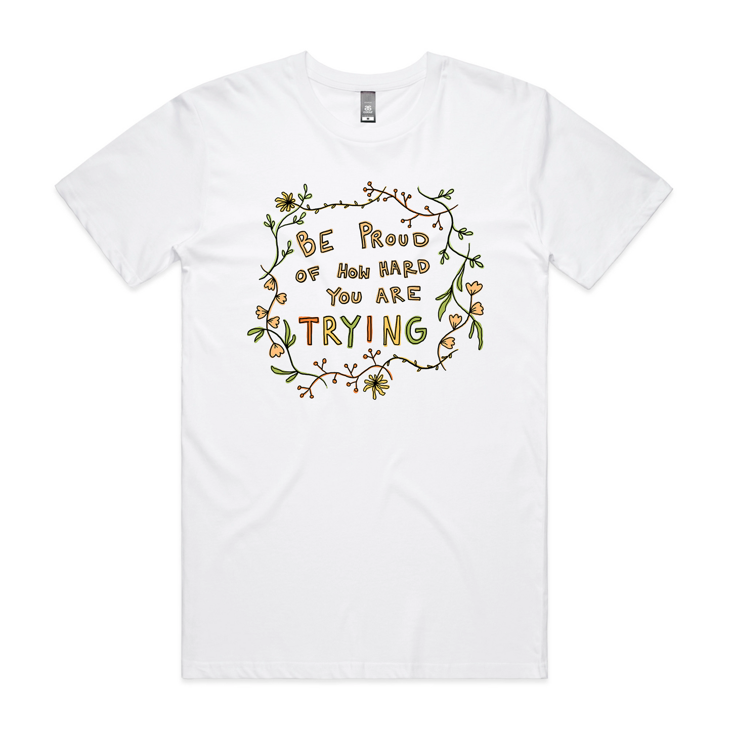 Trying Tee