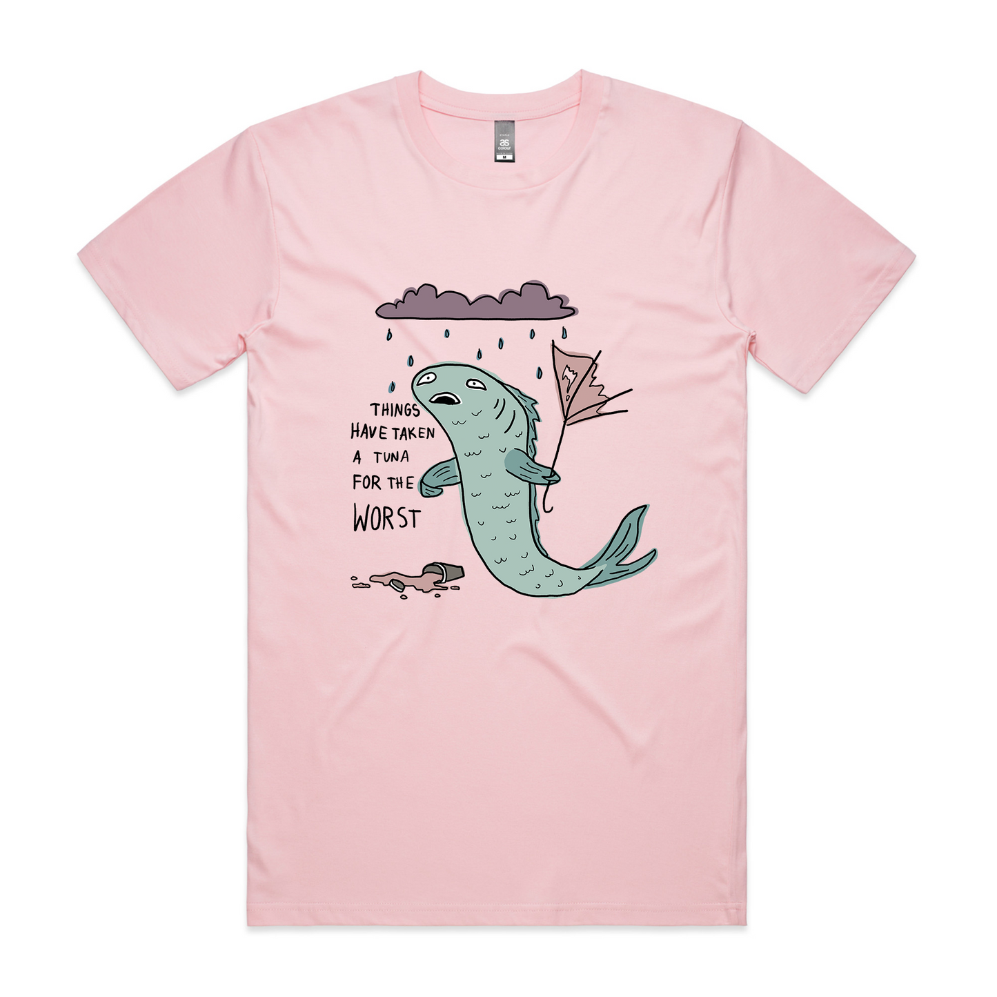 Tuna For The Worst Tee