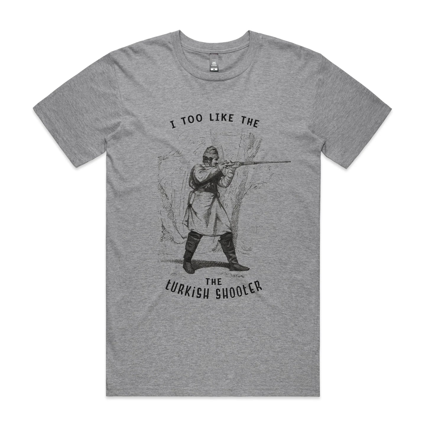 Turkish Shooter Tee