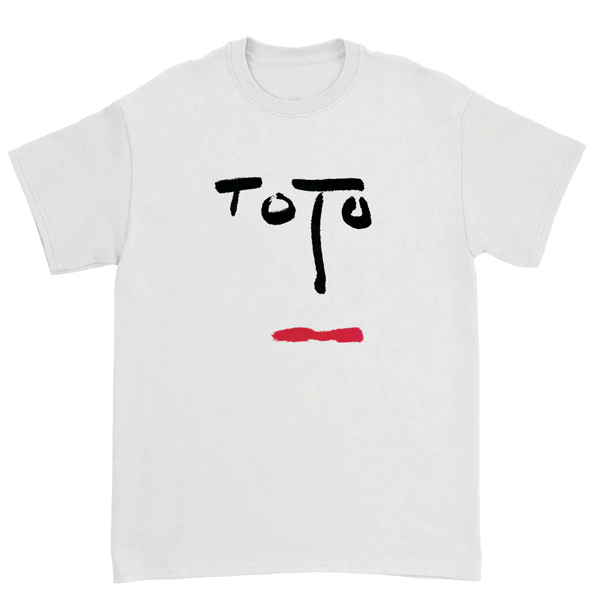Toto / Turn Back Tee (White)